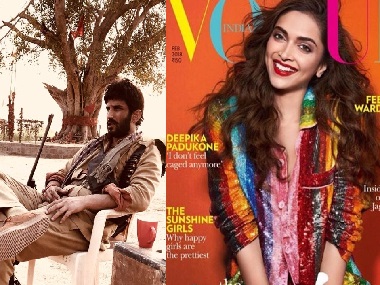 First look of Sushant Singh Rajput film Son Chiriya; Deepika Padukone on Vogue cover: Social Media Stalkers' Guide First look of Sushant Singh Rajput film Son Chiriya; Deepika Padukone on Vogue cover: Social Media Stalkers' Guide