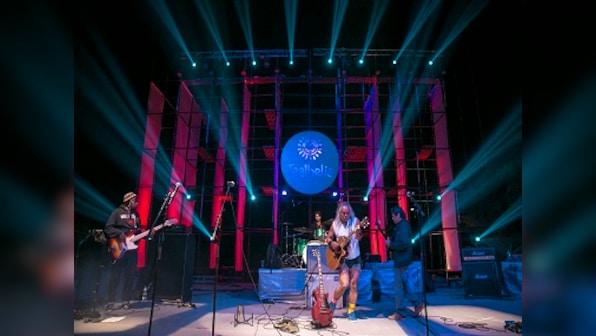 Taalbelia Festival: Artist line-up to heritage setting, the best the music fest's second edition offered