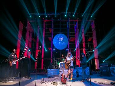 Taalbelia Festival: Artist line-up to heritage setting, the best the music fest's second edition offered