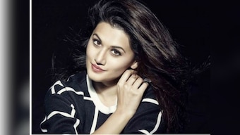 Taapsee Pannu starts shooting for Badla co-starring Amitabh: It's another film out of my comfort zone