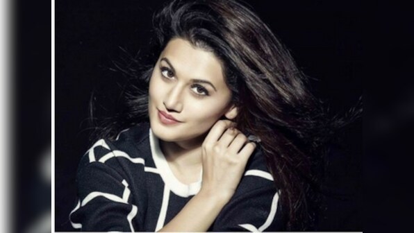 Taapsee Pannu starts shooting for Badla co-starring Amitabh: It's another film out of my comfort zone