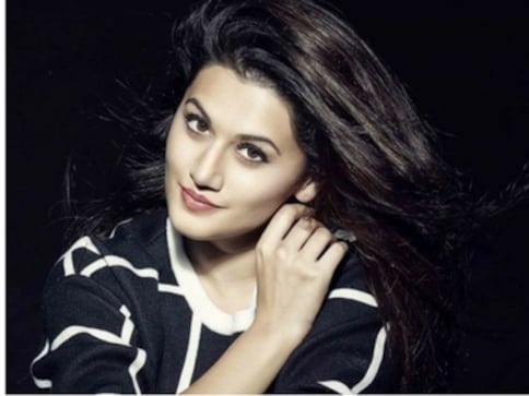 Pati Patni Aur Woh makers respond to Taapsee Pannu: Approached many actresses, never made any commitment Pati Patni Aur Woh makers respond to Taapsee Pannu: Approached many actresses, never made any commitment