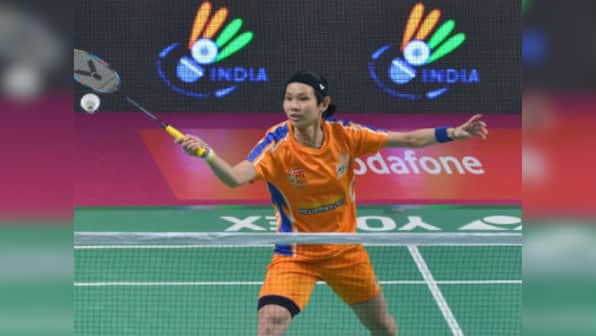 PBL 2018: Tai Tzu Ying beats Saina Nehwal, HS Prannoy stuns Kidambi Srikanth in Awadhe Warriors' win over Ahmedabad Smash Masters