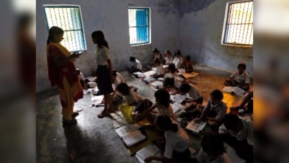 Ordinary women, extraordinary stories: These teachers in rural India's schools are real-life heroes