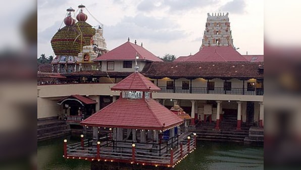 Pejawar seer plans to campaign for Ram temple in Ayodhya, says VHP should 'initiate action' for it
