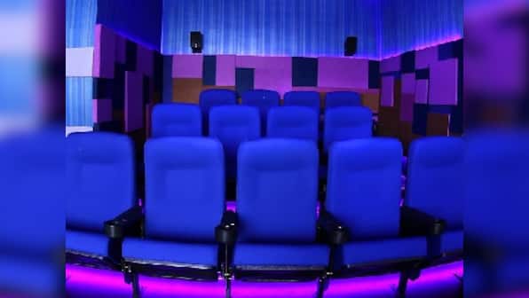 Mini-theater streaming content from Netflix, Amazon Prime Video opens up in Bengaluru