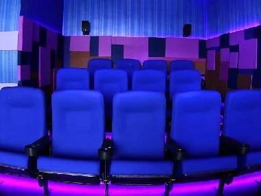 Mini-theater streaming content from Netflix, Amazon Prime Video opens up in Bengaluru