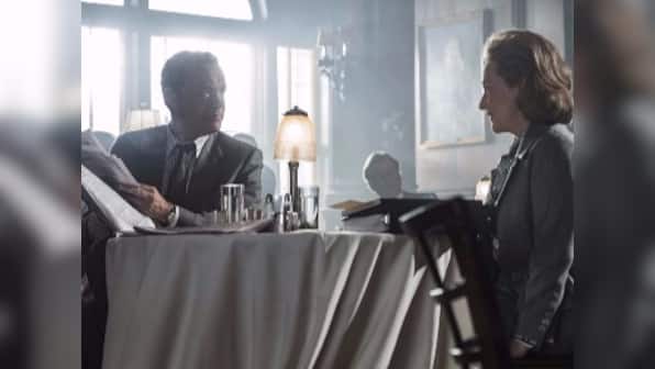 Anupama Chopra's review of The Post: A traditional drama in the best sense of the word