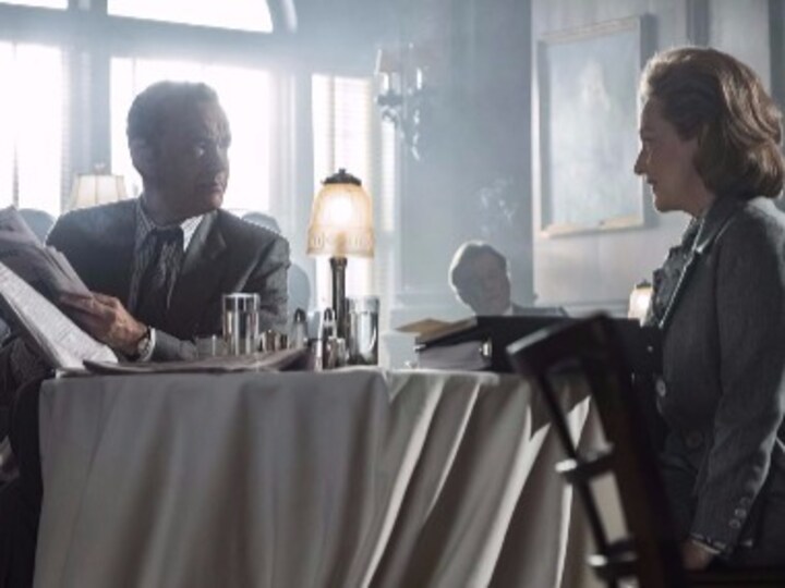 Anupama Chopra's review of The Post: A traditional drama in the best sense of the word
