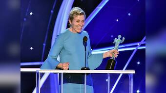 SAG Awards 2018: Three Billboards Outside Ebbing, Missouri sweeps female-focused honours; see full list of winners