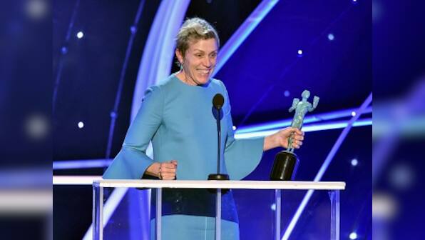 SAG Awards 2018: Three Billboards Outside Ebbing, Missouri sweeps female-focused honours; see full list of winners