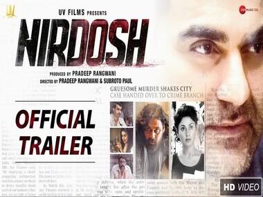  Here’s why Arbaaz Khan starrer Nirdosh is a quintessential Bollywood thriller which cannot be missed