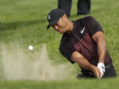 'Rusty' Tiger Woods off to even-par start at Farmers Insurance Open in latest comeback bid 'Rusty' Tiger Woods off to even-par start at Farmers Insurance Open in latest comeback bid