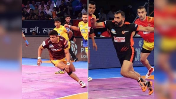 Highlights Senior National Kabaddi Championships: Rishank Devadiga's Maharashtra win title after 11 years