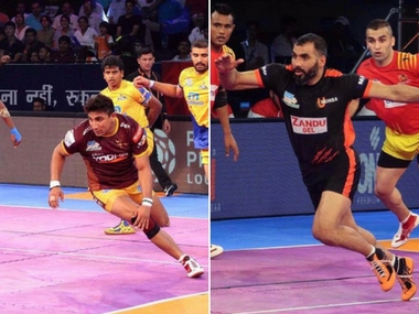 Highlights Senior National Kabaddi Championships: Rishank Devadiga's Maharashtra win title after 11 years