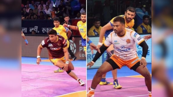 Highlights Senior National Kabaddi Championships, quarter-finals: Services set up Haryana semi-final; Karnataka face Maharashtra