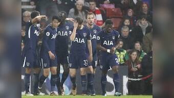 Premier League: Harry Kane strikes but Tottenham Hotspur drop points against gritty Southampton