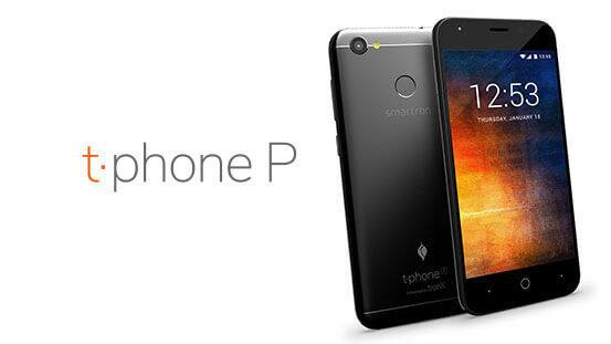 Rtpone Smartron launches tphone P for Rs 7,999, a budget smartphone with a ...
