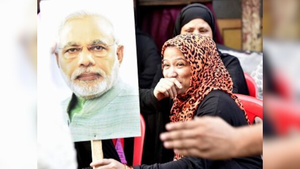 Ahead of Budget Session, govt says it will 'leave no stone unturned' to pass triple talaq bill in Lok Sabha