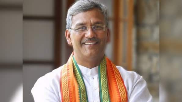 Uttarakhand CM orders arrest, suspension of widowed female teacher after she argues about her transfer