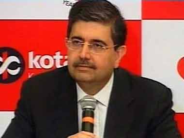 Uday Kotak trims stake in Kotak Mahindra Bank to 19.70% from around 30% earlier Uday Kotak trims stake in Kotak Mahindra Bank to 19.70% from around 30% earlier