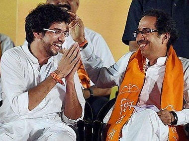 Youth first: Aaditya Thackeray contesting Maharashtra Assembly polls reflects tectonic shift in Shiv Sena's strategy Youth first: Aaditya Thackeray contesting Maharashtra Assembly polls reflects tectonic shift in Shiv Sena's strategy