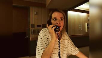 Unsane trailer: This terrifying psychological thriller starring Claire Foy has been shot entirely on an iPhone
