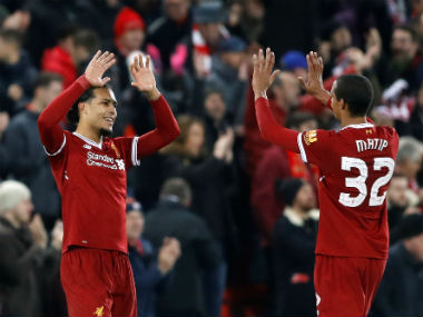 Premier League: Liverpool defender Virgil van Dijk accuses Harry Kane of diving to win penalty Premier League: Liverpool defender Virgil van Dijk accuses Harry Kane of diving to win penalty