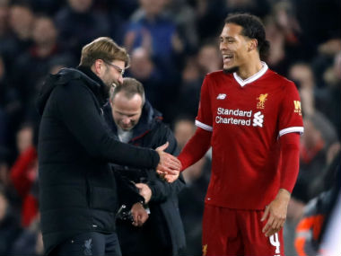 Premier League: Liverpool's Jurgen Klopp dismisses Jamie Carragher's suggestion that Virgil van Dijk needs to lose weight Premier League: Liverpool's Jurgen Klopp dismisses Jamie Carragher's suggestion that Virgil van Dijk needs to lose weight