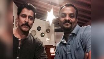 Vikram confirms doing a Rs 300 cr multilingual titled Mahavir Karna; film will release on Christmas 2019