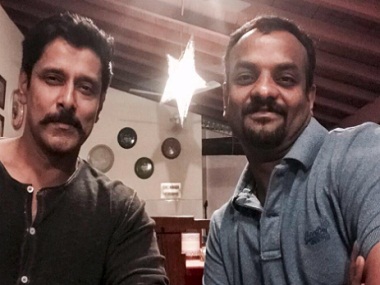 Vikram confirms doing a Rs 300 cr multilingual titled Mahavir Karna; film will release on Christmas 2019 Vikram confirms doing a Rs 300 cr multilingual titled Mahavir Karna; film will release on Christmas 2019