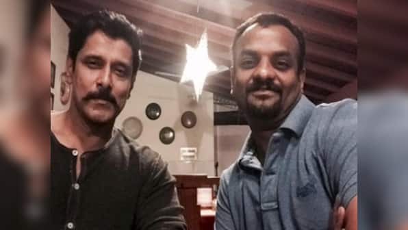 Vikram confirms doing a Rs 300 cr multilingual titled Mahavir Karna; film will release on Christmas 2019
