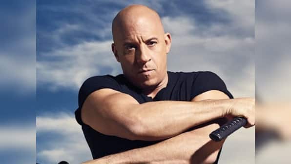 Vin Diesel in talks to play superhero Bloodshot in screen adaptation of Valiant comic book
