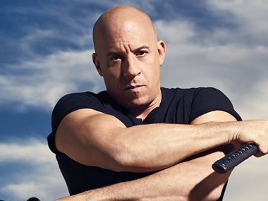 Vin Diesel's superhero film Bloodshot gets three more cast members in Michael Sheen, Eliza Gonzalez and Sam Heughan Vin Diesel's superhero film Bloodshot gets three more cast members in Michael Sheen, Eliza Gonzalez and Sam Heughan