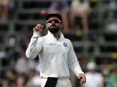 India vs South Africa: Virat Kohli's intent fuses insanity with steely resolve India vs South Africa: Virat Kohli's intent fuses insanity with steely resolve