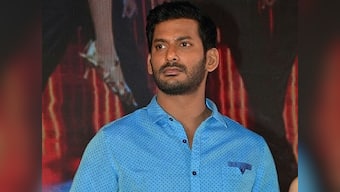 Vishal at Irumbu Thirai audio launch: 'I would have played the villain's role if given a chance'