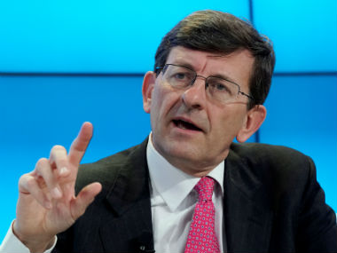 Vodafone CEO praises Indian govt for increasing the telecom spectrum caps for operators Vodafone CEO praises Indian govt for increasing the telecom spectrum caps for operators