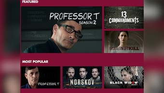 Walter Presents: A streaming site dubbed as 'the Netflix of international drama'