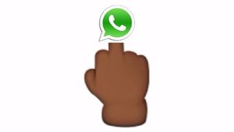 WhatsApp and the middle finger: Will India's obscenity laws compel messaging giant to drop emoji?