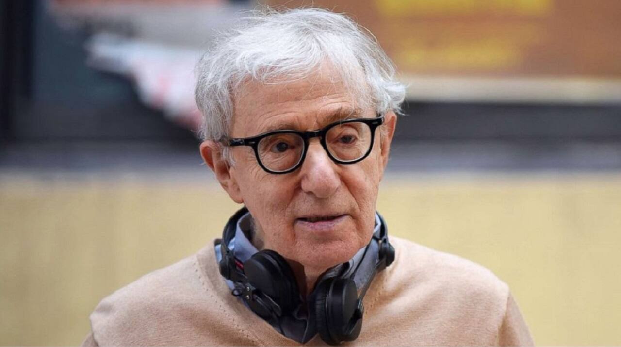 Woody Allen's A Rainy Day in New York, starring Elle Fanning and