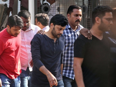 Kamala Mills fire case: Accused Yug Pathak, Jigar Sanghvi, Kripesh Sanghvi and Abhijit Mankar sent to judicial custody till 31 January Kamala Mills fire case: Accused Yug Pathak, Jigar Sanghvi, Kripesh Sanghvi and Abhijit Mankar sent to judicial custody till 31 January