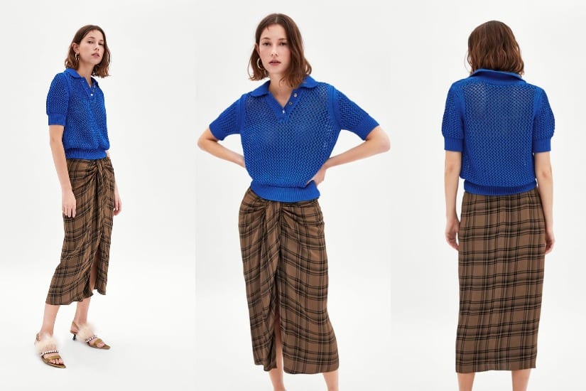 Images from Zara.
