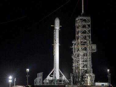 Space X's Zuma satellite launch mission has everyone confounded; no clear idea if it was successful