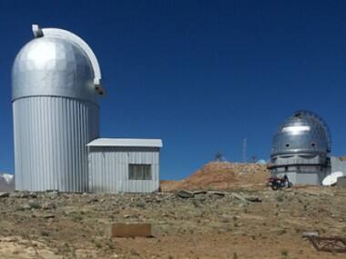 India gets robotic telescope to keep an eye on dynamic cosmos