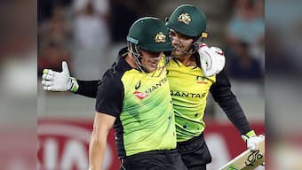Trans Tasman T20 tri-series: Australia complete record run chase to beat New Zealand and remain unbeaten in series