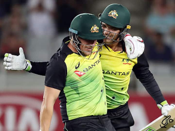 Trans Tasman T20 tri-series: Australia complete record run chase to beat New Zealand and remain unbeaten in series Trans Tasman T20 tri-series: Australia complete record run chase to beat New Zealand and remain unbeaten in series