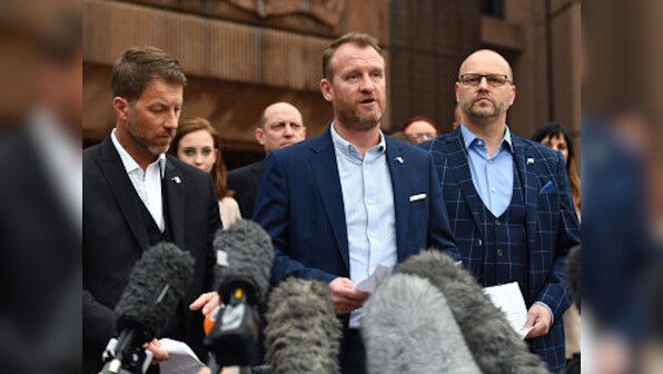 'Devil incarnate' Barry Bennell gets 30 years in prison for sexually abusing 12 boys he coached at Manchester City, Crewe