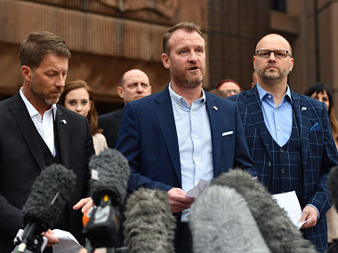 'Devil incarnate' Barry Bennell gets 30 years in prison for sexually abusing 12 boys he coached at Manchester City, Crewe 'Devil incarnate' Barry Bennell gets 30 years in prison for sexually abusing 12 boys he coached at Manchester City, Crewe