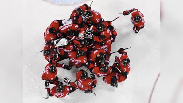Winter Olympics 2018: Sweden, USA crash out of ice hockey event; Canada survive despite losing starting goaltender