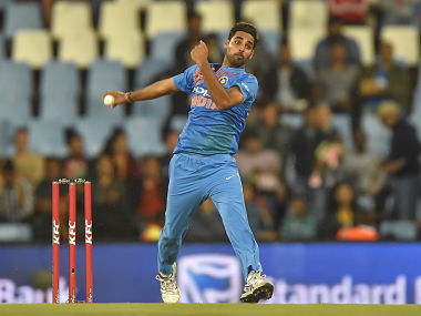 India vs South Africa: Bhuvneshwar Kumar says visitors are better prepared for England, Australia tours India vs South Africa: Bhuvneshwar Kumar says visitors are better prepared for England, Australia tours